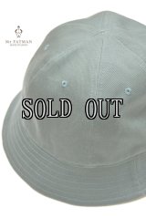 Mr.FATMAN/Reversible Sailor Hat