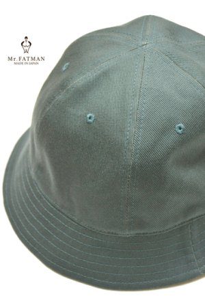 画像1: Mr.FATMAN/Reversible Sailor Hat
