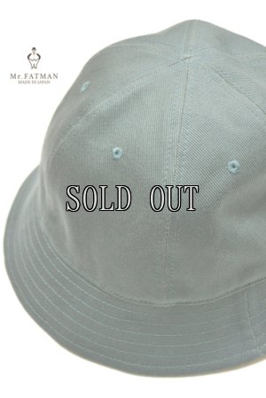 画像1: Mr.FATMAN/Reversible Sailor Hat