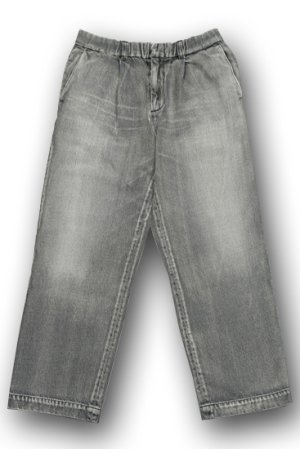 画像2: Sugar＆Co./daddy's pants 80s wash Regular&Fit. (BLACK)