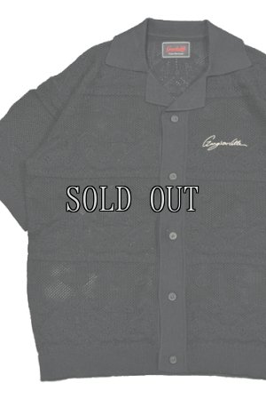 画像6: GANGSTERVILLE/PAISLEY - JQ KNIT SHIRTS 