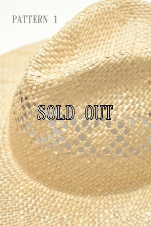 画像2: MightyShine/JAKE STREW HAT
