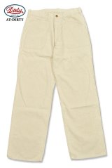 AT-DIRTY/WORKERS PANTS LINEN