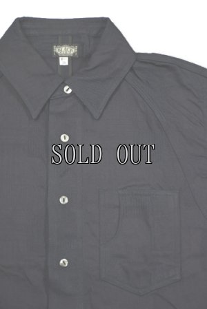 画像2: BLACK SIGN/Patchwork Jacquard Logger Shirt