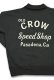 画像4: OLD CROW/GO FAST - SHAWL COLLAR SWEAT (4)