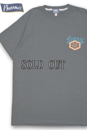 画像1: ◆２０%OFF◆PHERROW'S/プリントTee