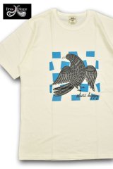 DRESS HIPPY/TROPICAL BIRD (II) S/S TEE