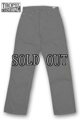 TROPHY CLOTHING/Detroit Stripe Pants