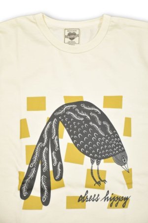 画像2: DRESS HIPPY/TROPICAL BIRD (I) S/S TEE