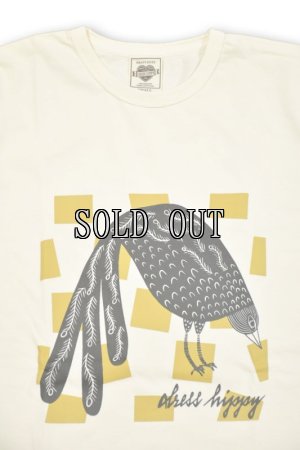 画像2: DRESS HIPPY/TROPICAL BIRD (I) S/S TEE