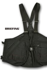 BRIEFING/TACTICAL TOOL VEST