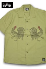 DRESS HIPPY/CHICKEN S/S SHIRT