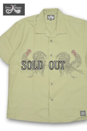 画像1: DRESS HIPPY/CHICKEN S/S SHIRT