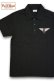 画像1: THE FLAT HEAD/FLYING WHEEL POLO SHIRT (1)