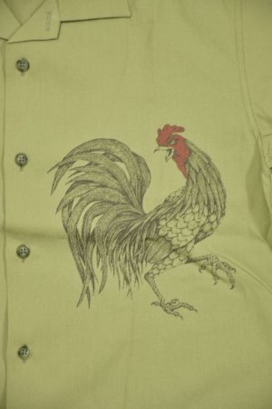 画像2: DRESS HIPPY/CHICKEN S/S SHIRT