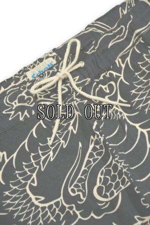 画像2: ◆２０%OFF◆Schott/HAWAIIAN SHORTS "DRAGON"