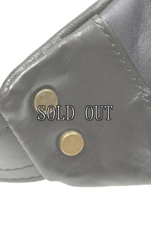 画像8: Y'2 LEATHER/HORSE HIDE WAIST BAG