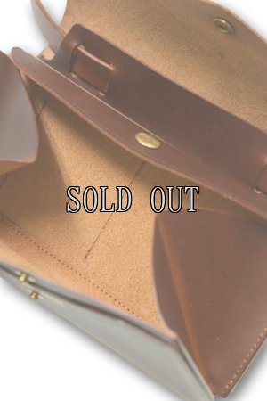 画像4: Cramp/イタリアンレザー 3wayショルダーウォレット