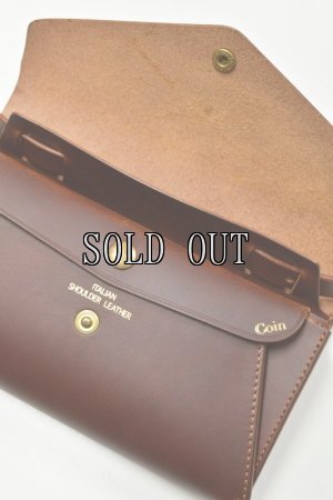 画像3: Cramp/イタリアンレザー 3wayショルダーウォレット