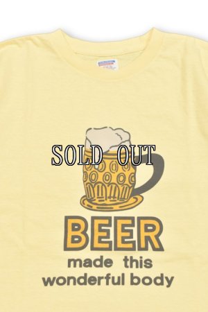 画像3: ◆２０%OFF◆DUBBLE WORKS/プリントTee(BEER)