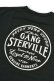 画像1: GANGSTERVILLE/CIRCLE SIG - S/S T-SHIRTS (1)