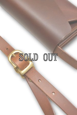 画像7: Cramp/イタリアンレザー 3wayショルダーウォレット