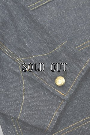 画像4: TROPHY CLOTHING/CHORE JACKET DIRT DENIM
