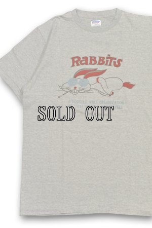 画像4: ◆２０%OFF◆DUBBLE WORKS/プリントTee(RABITS)