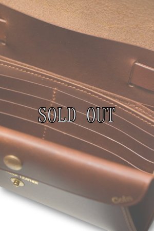 画像5: Cramp/イタリアンレザー 3wayショルダーウォレット