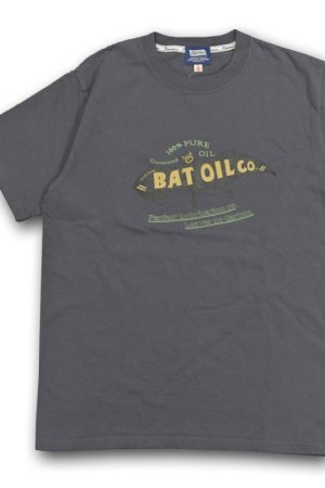 画像4: ◆２０%OFF◆PHERROW'S/プリントTee(BAT OIL)