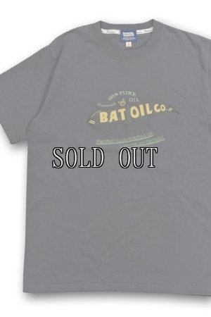 画像4: ◆２０%OFF◆PHERROW'S/プリントTee(BAT OIL)