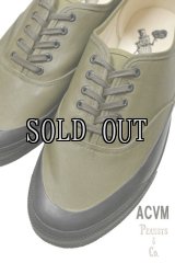 Peanuts&Co.×ACVM/WAXED COTTON P-DECK SHOES