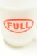 画像2: FULL COUNT/Olde Milk-Glass Stacking Mug “FULL” (2)