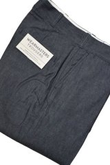 WEARMASTERS/Heritage Denim Trousers