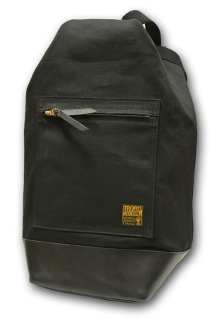 画像1: TROPHY CLOTHING/Round Trip Bag