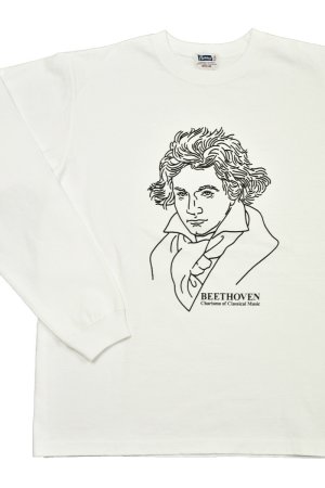 画像5: PHERROW'S/BEETHOVEN TEE