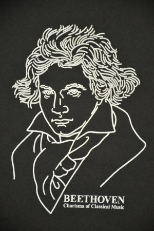 画像2: PHERROW'S/BEETHOVEN TEE