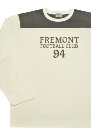 画像4: PHERROW'S/FOOTBALL TEE