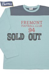 PHERROW'S/FOOTBALL TEE