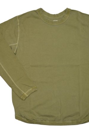 画像5: FULLCOUNT/Flat Seam Heavyweight Long sleeve T Shirt