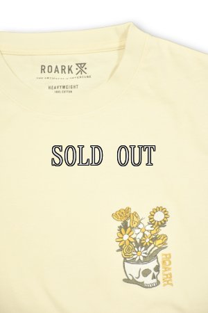 画像2: ROARK/"SEEK&EXPLORE" 9.3oz H/W L/S TEE