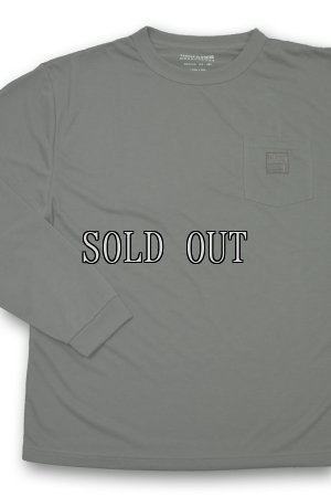 画像4: TROPHY CLOTHING/"MONOCHROME" Logo RD Pocket L/S Tee 