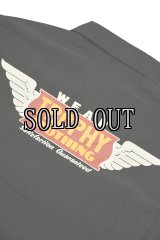 TROPHY CLOTHING/Wing Logo Warm Up Jacket