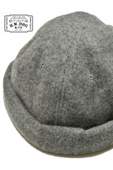 THE H.W.DOG＆CO/MOSSA ROLL CAP