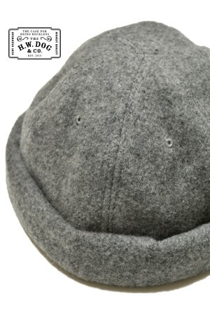 画像1: THE H.W.DOG＆CO/MOSSA ROLL CAP