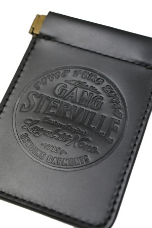 画像2: GANGSTERVILLE/CIRCLE SIG - LEATHER MULTI CASE