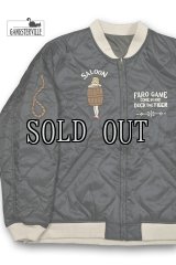 GANGSTERVILLE/TIGER ALLEY - QUILTING JACKET