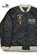 画像1: GANGSTERVILLE/TIGER ALLEY - QUILTING JACKET (1)