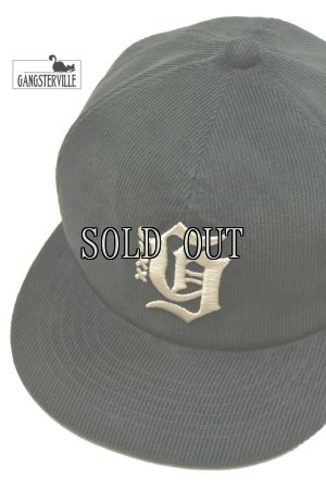 画像1: GANGSTERVILLE/LOCOS - BASEBALL CAP