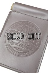 GANGSTERVILLE/CIRCLE SIG - LEATHER MULTI CASE